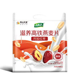 滋養高鐵燕麥片